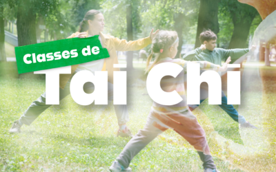Classes de Tai-chi gratuïtes per a pares i mares de l’AMPA i professorat del centre